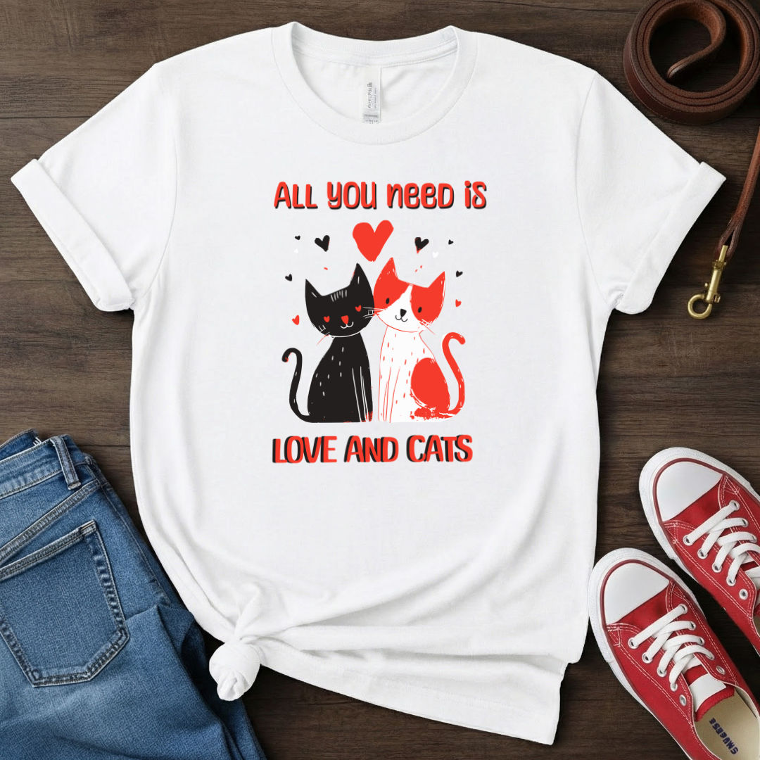 Love and Cats
