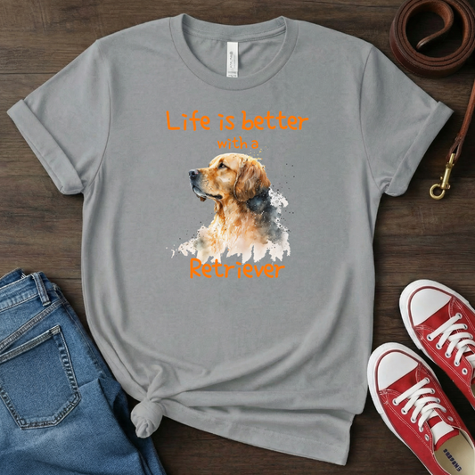 Life is better with Retriever