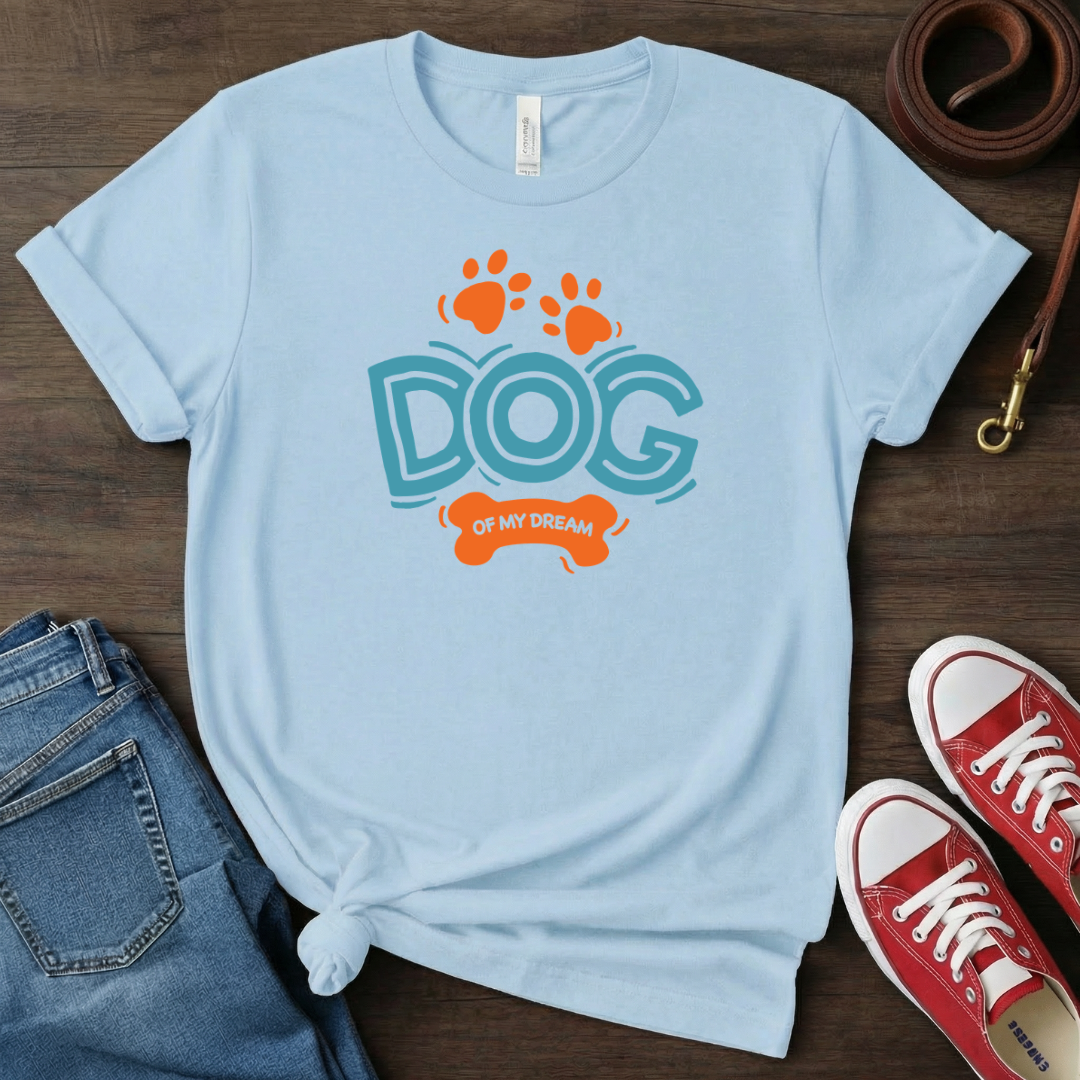 Dog of my dream T-Shirt