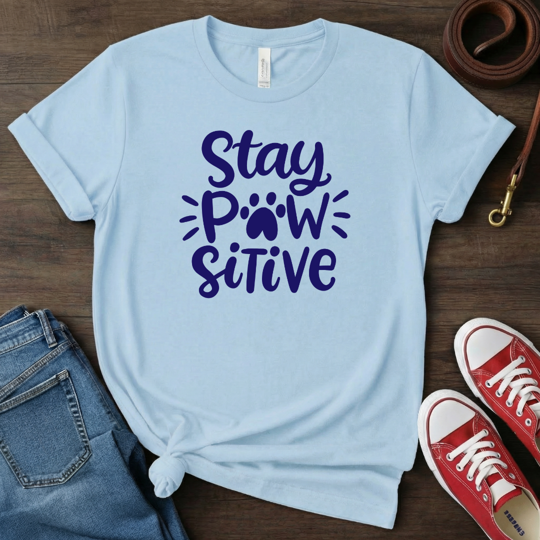 Stay Paw Sitive