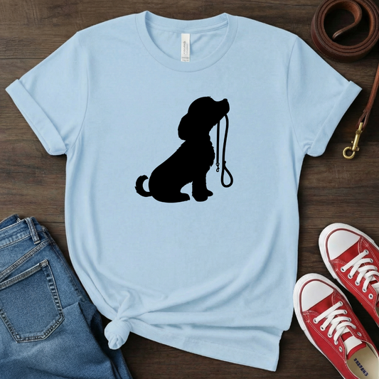 Let's go for a walk T-Shirt