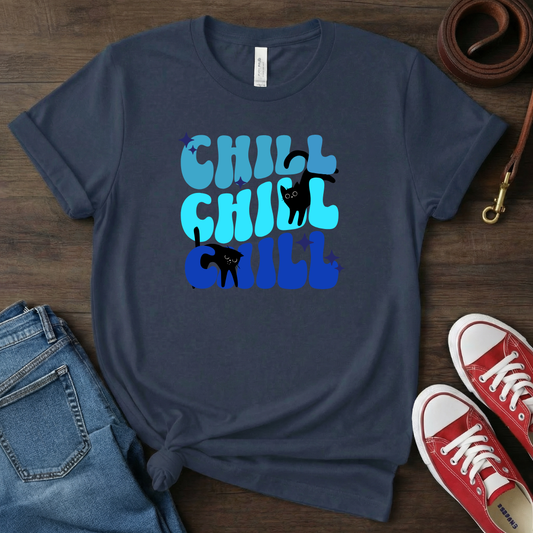Chill Cat