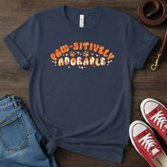 Paw-sitively Adorable