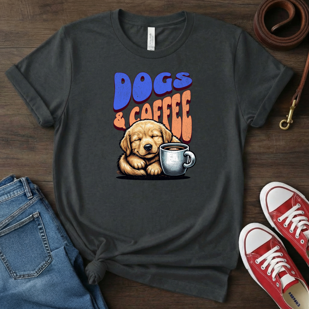 Dogs and Coffee