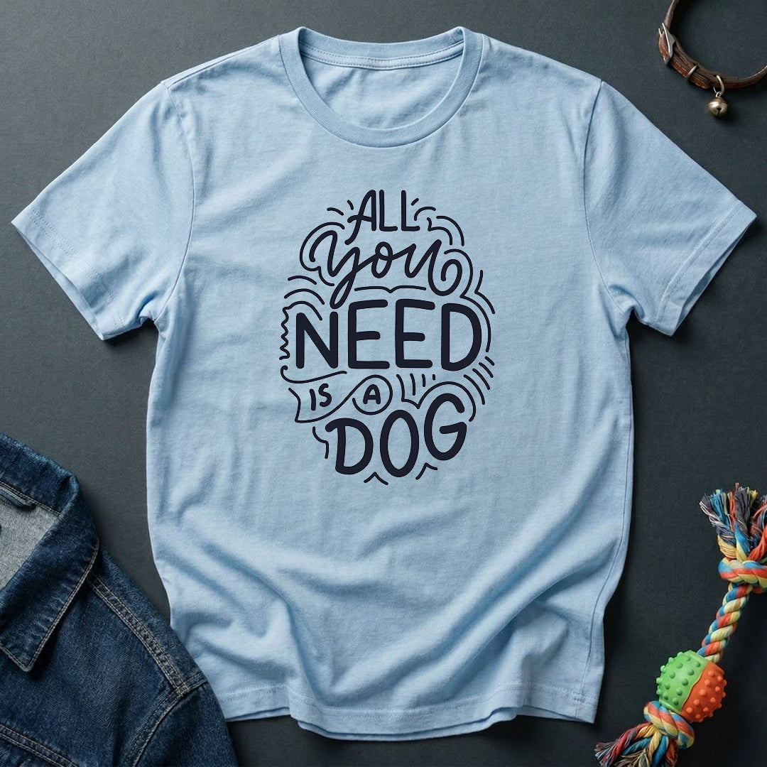 All You Need is a Dog