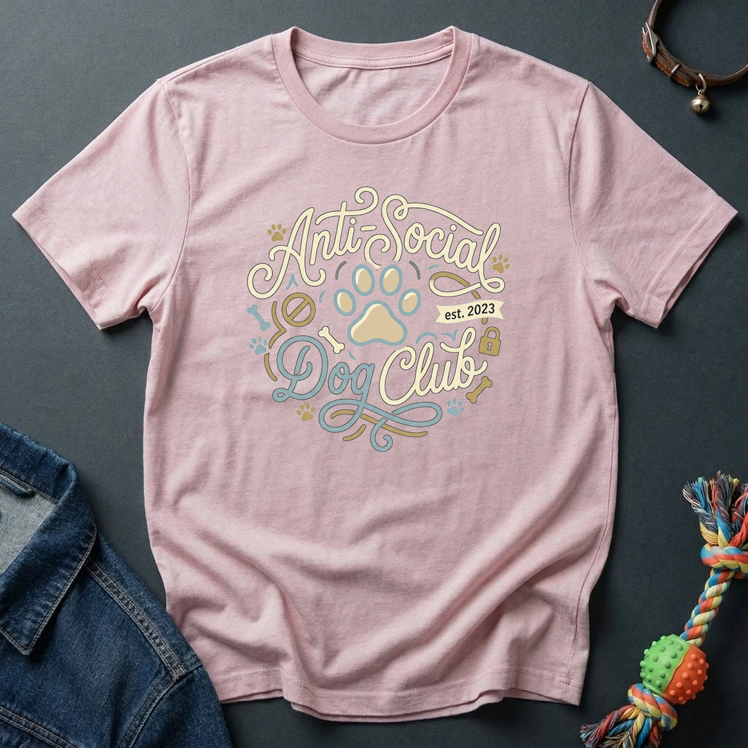 Anti-Social Dog Club