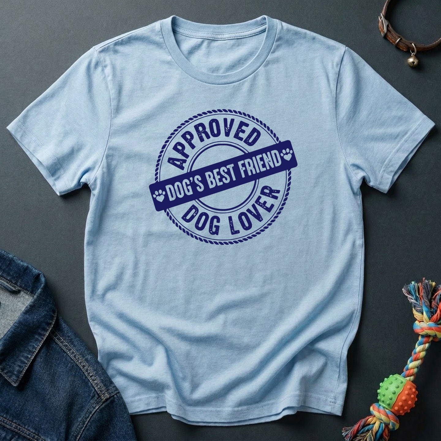 Approved Dog Lover