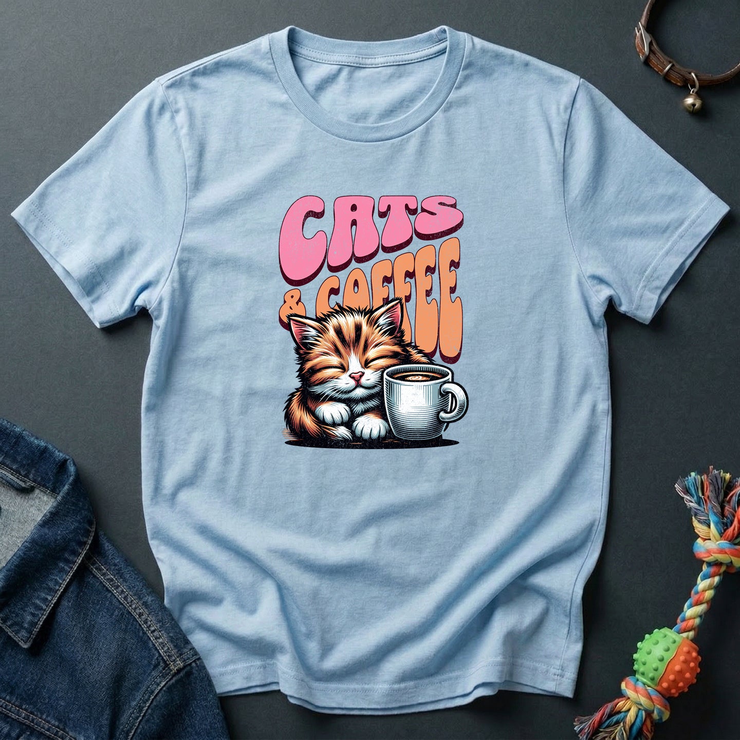 Cats and Coffee