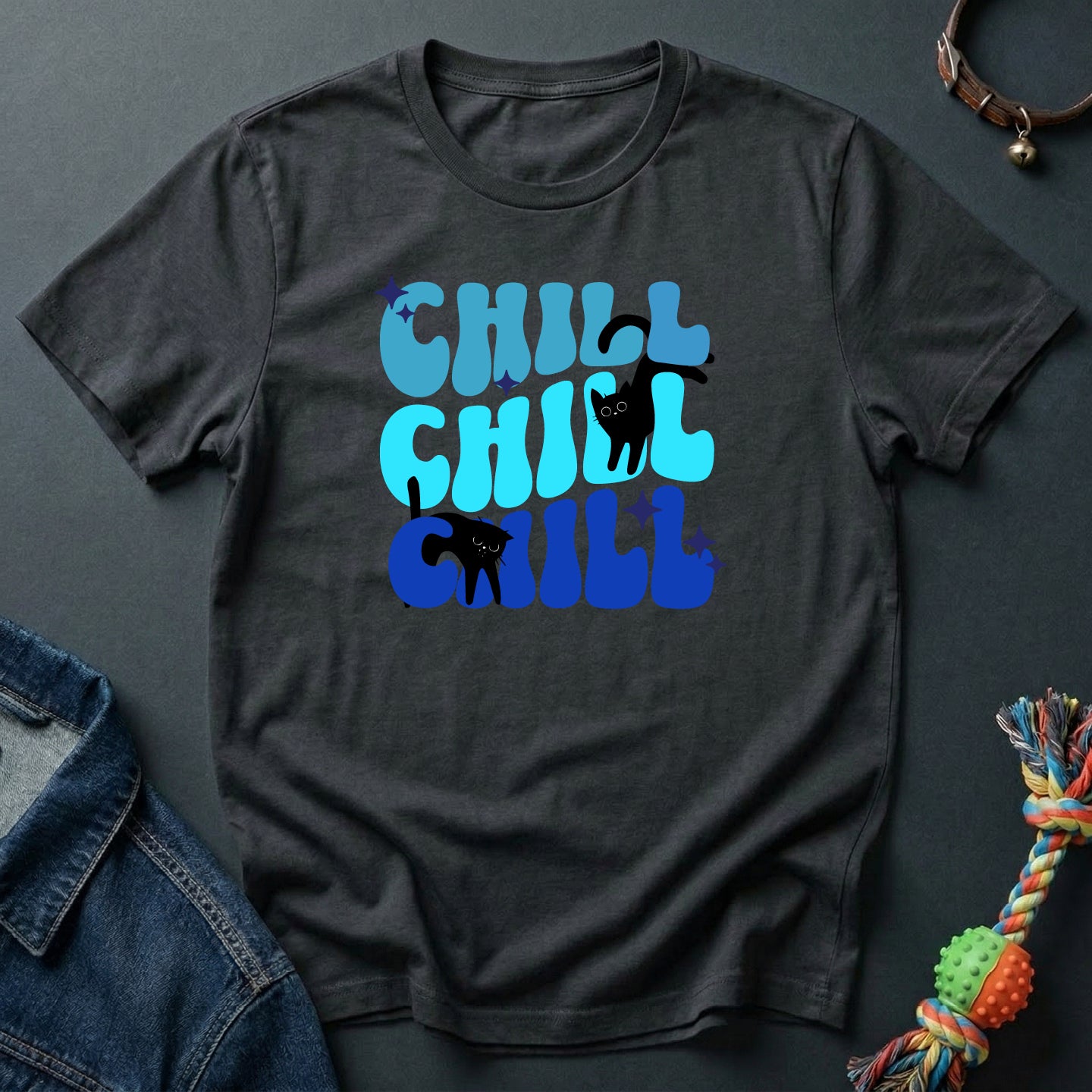 Chill Cat