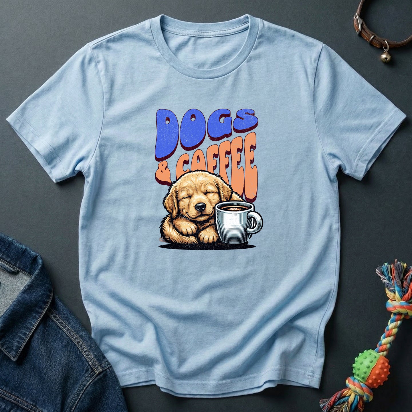 Dogs and Coffee