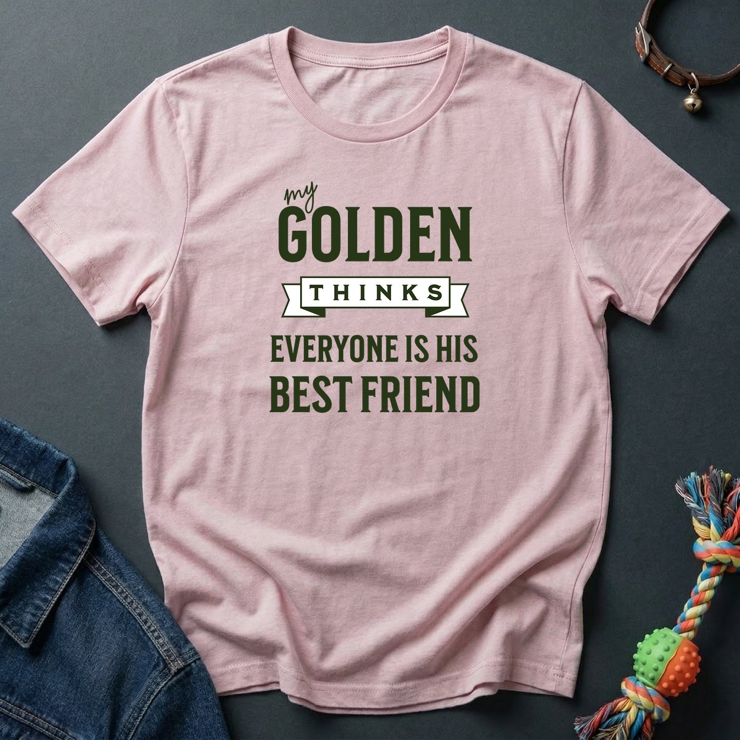 Everyone is best friend