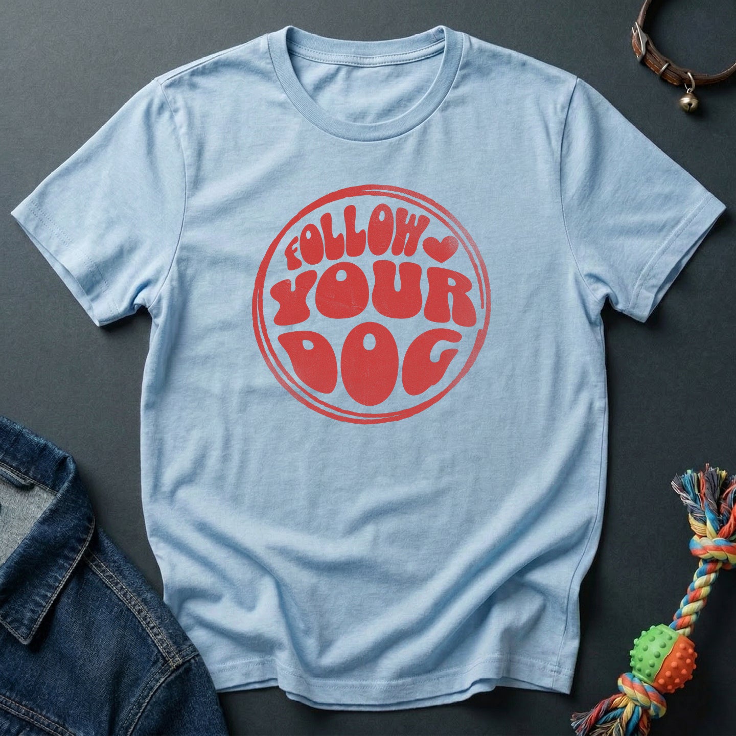 Follow Your Dog
