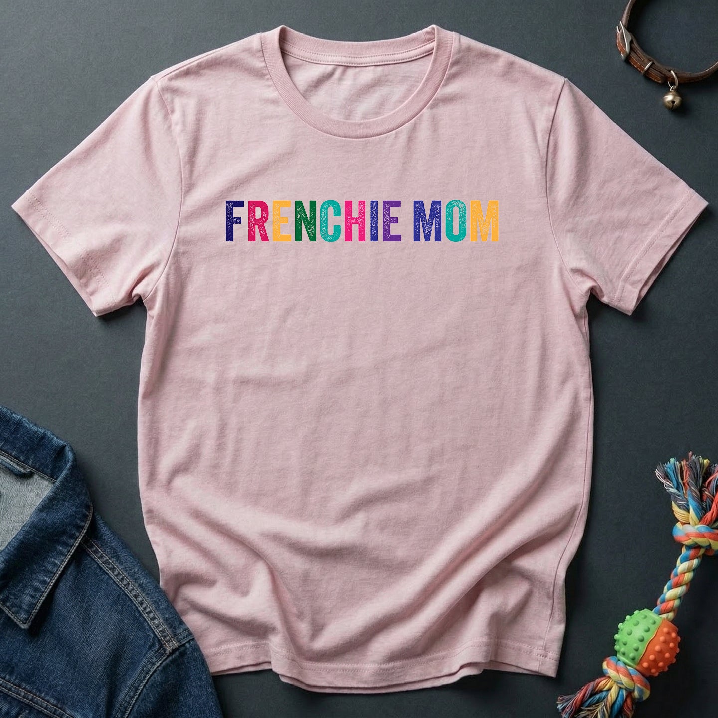 Frenchie Mom