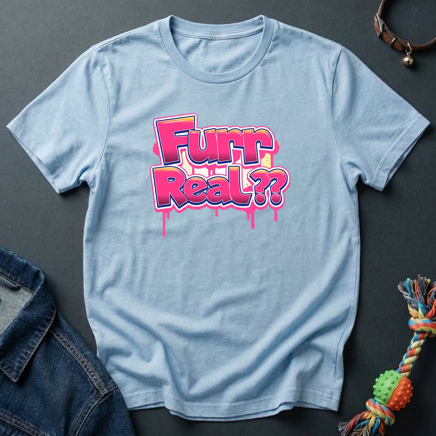 Furr Real??