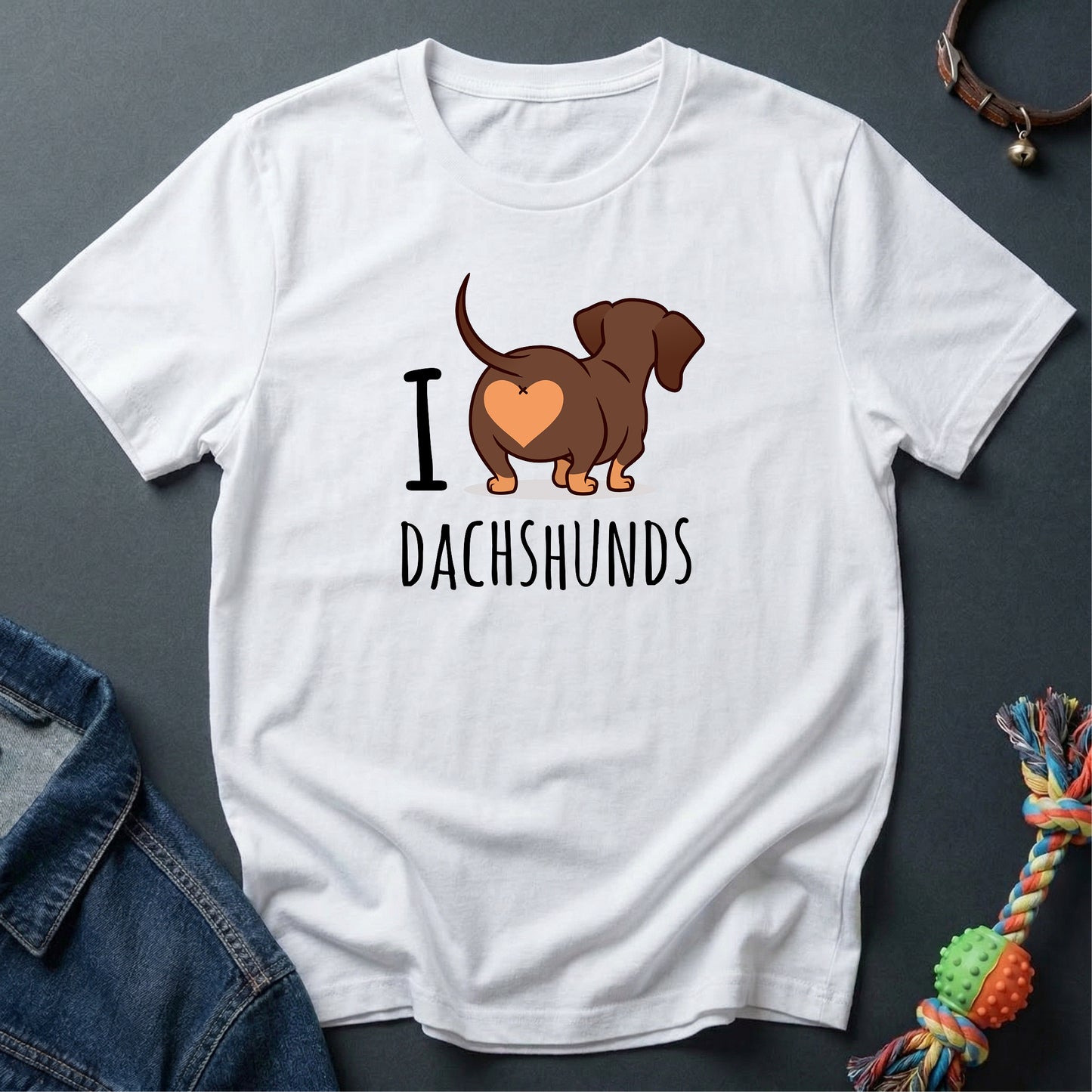 I Love Dachshunds