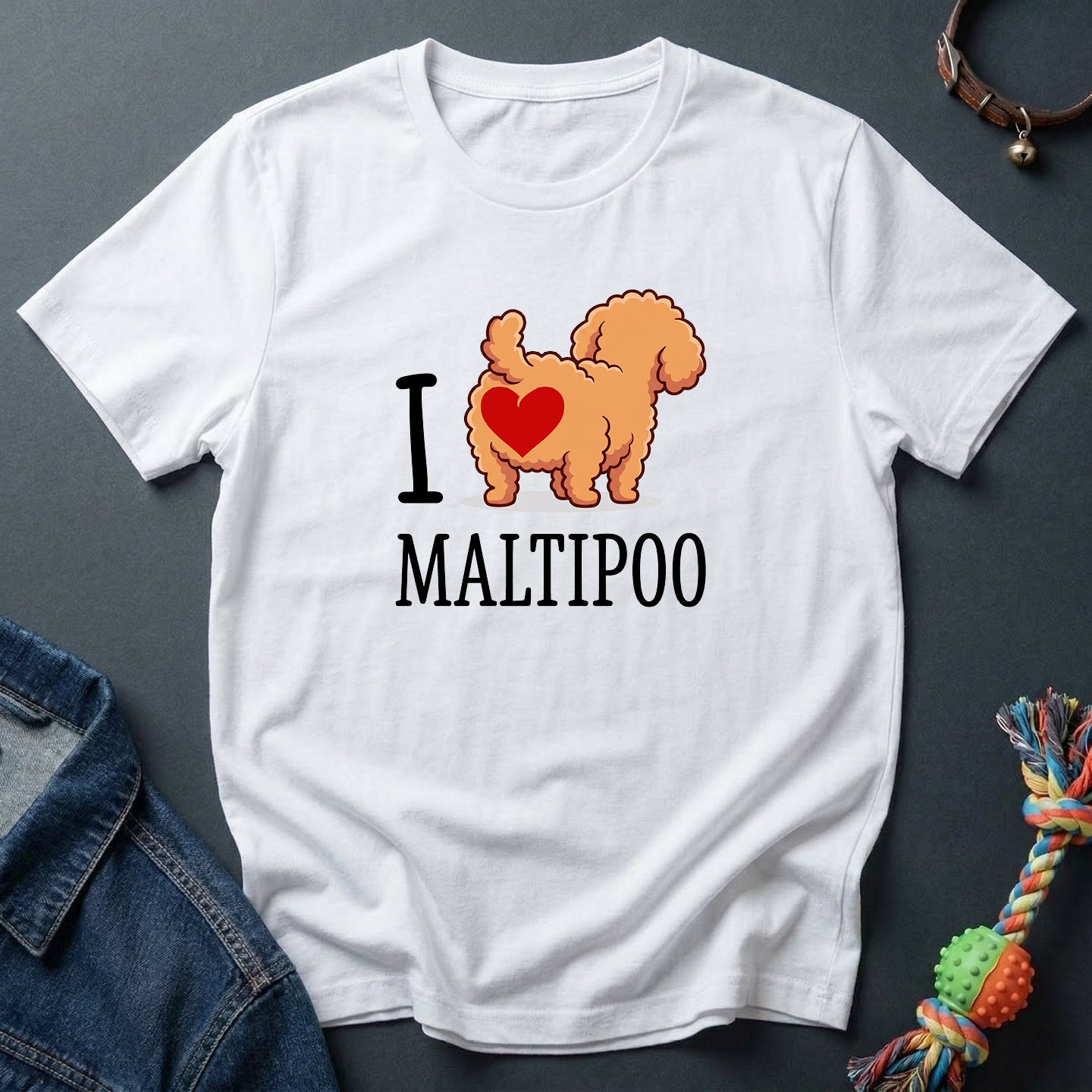 I love Maltipoo
