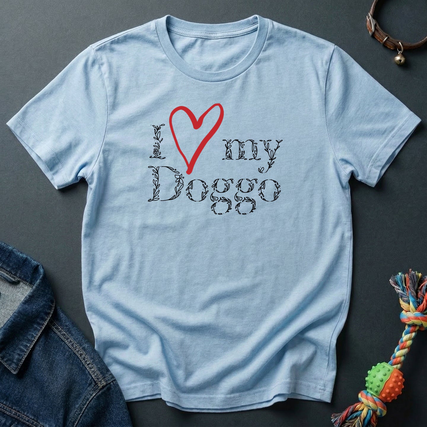 Love my Doggo
