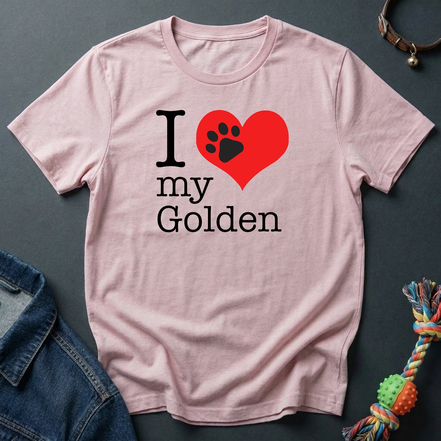 I love my Golden