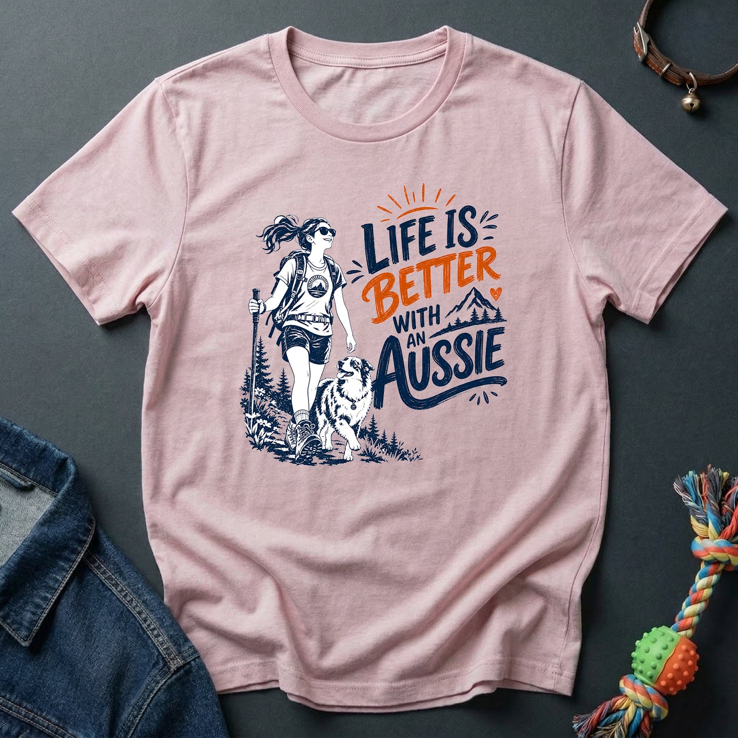 Life is Better with Aussie