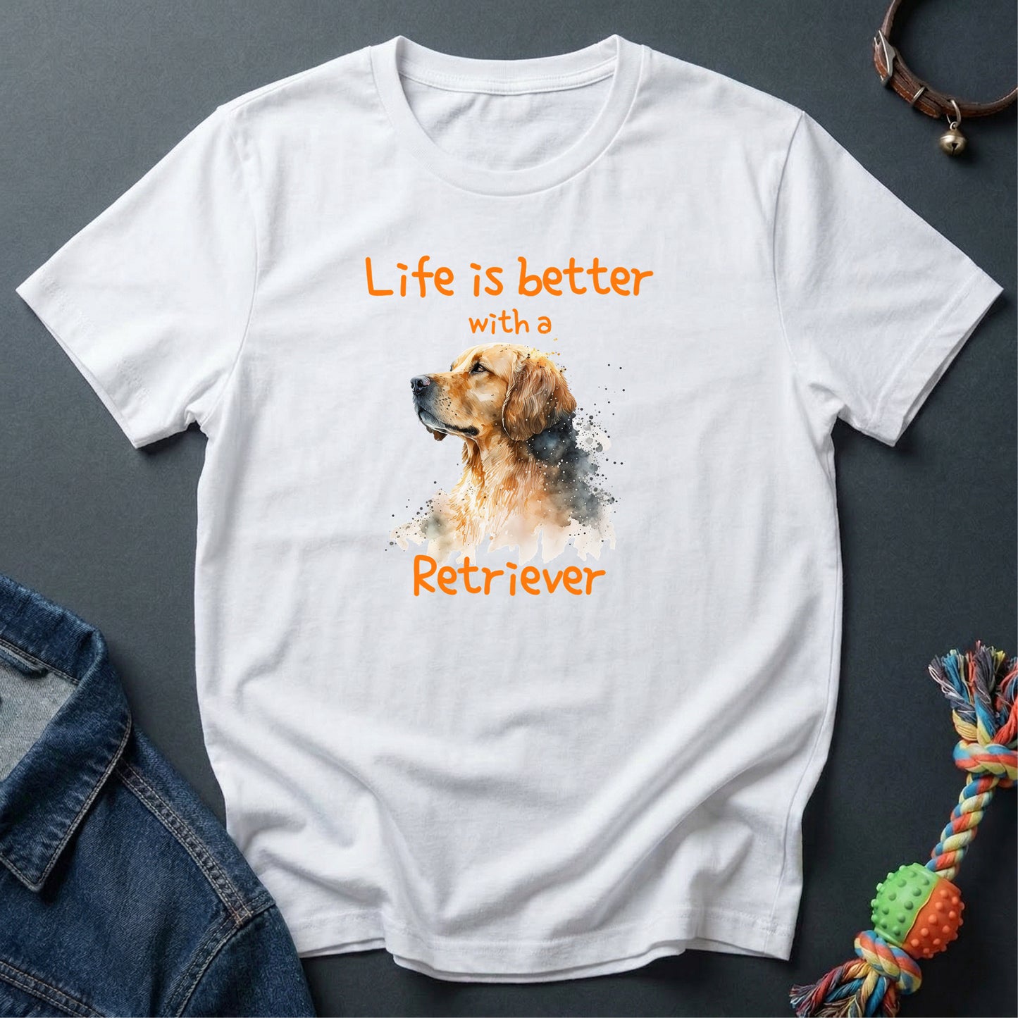 Life is better with Retriever