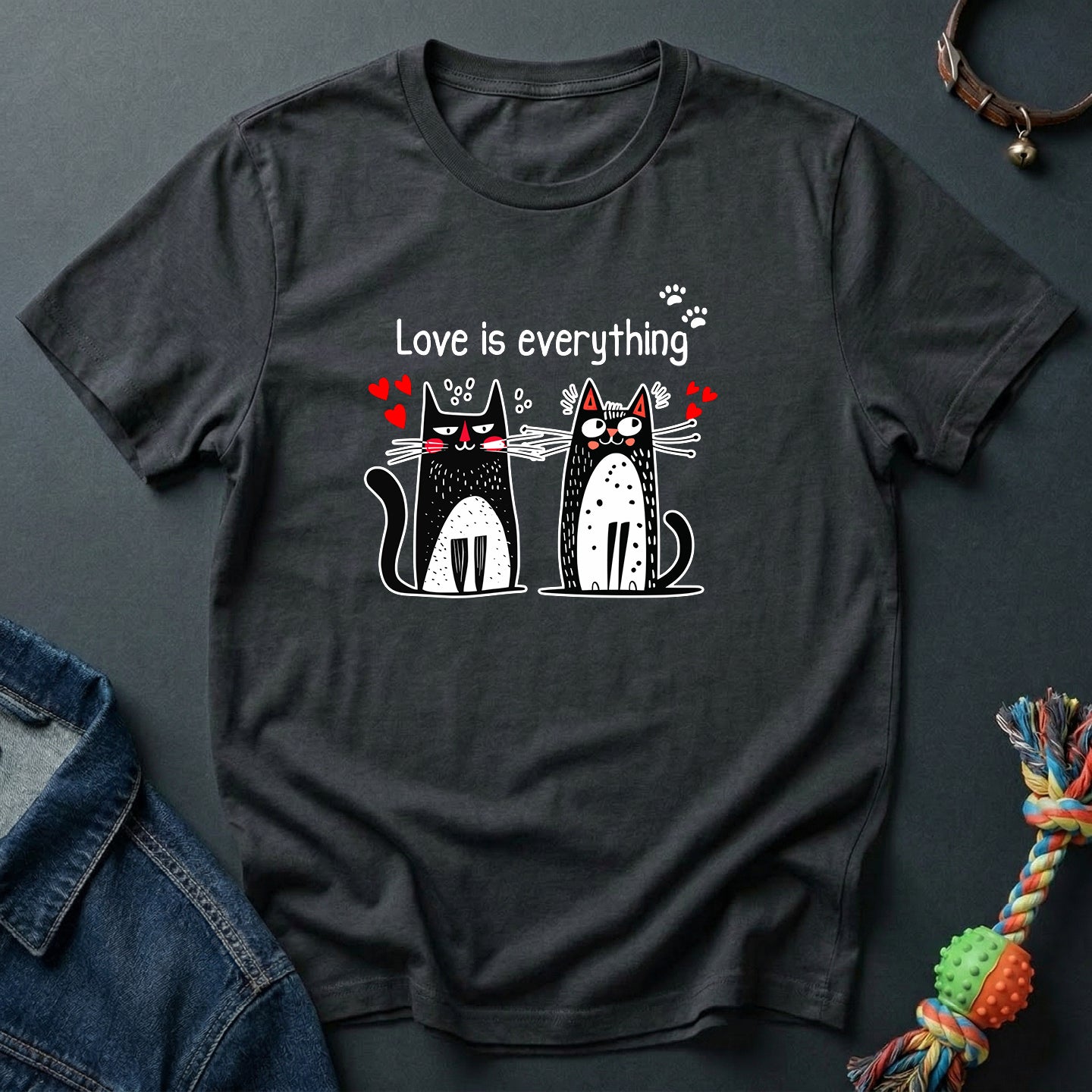 Love is Everything
