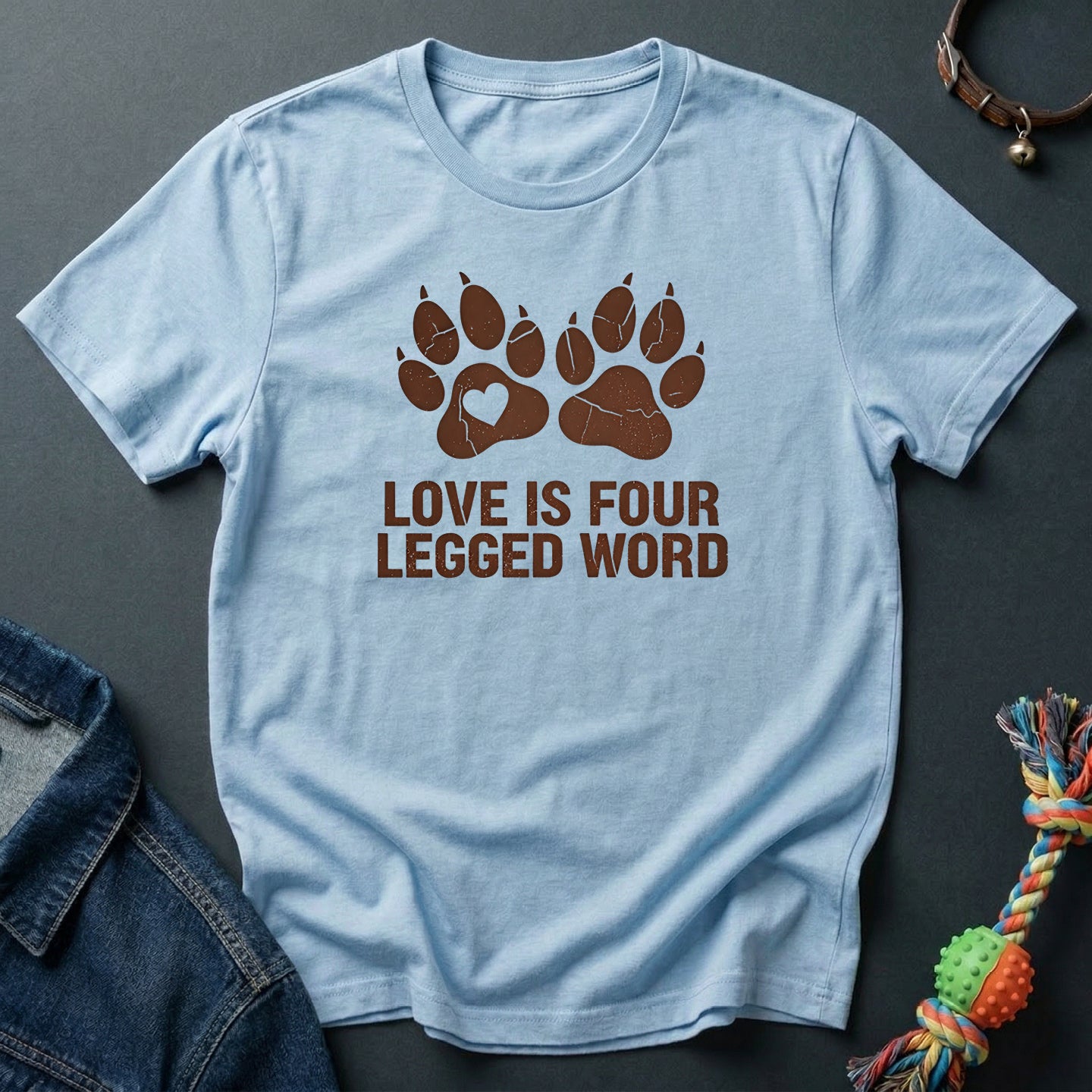 Love is Four Legged Word