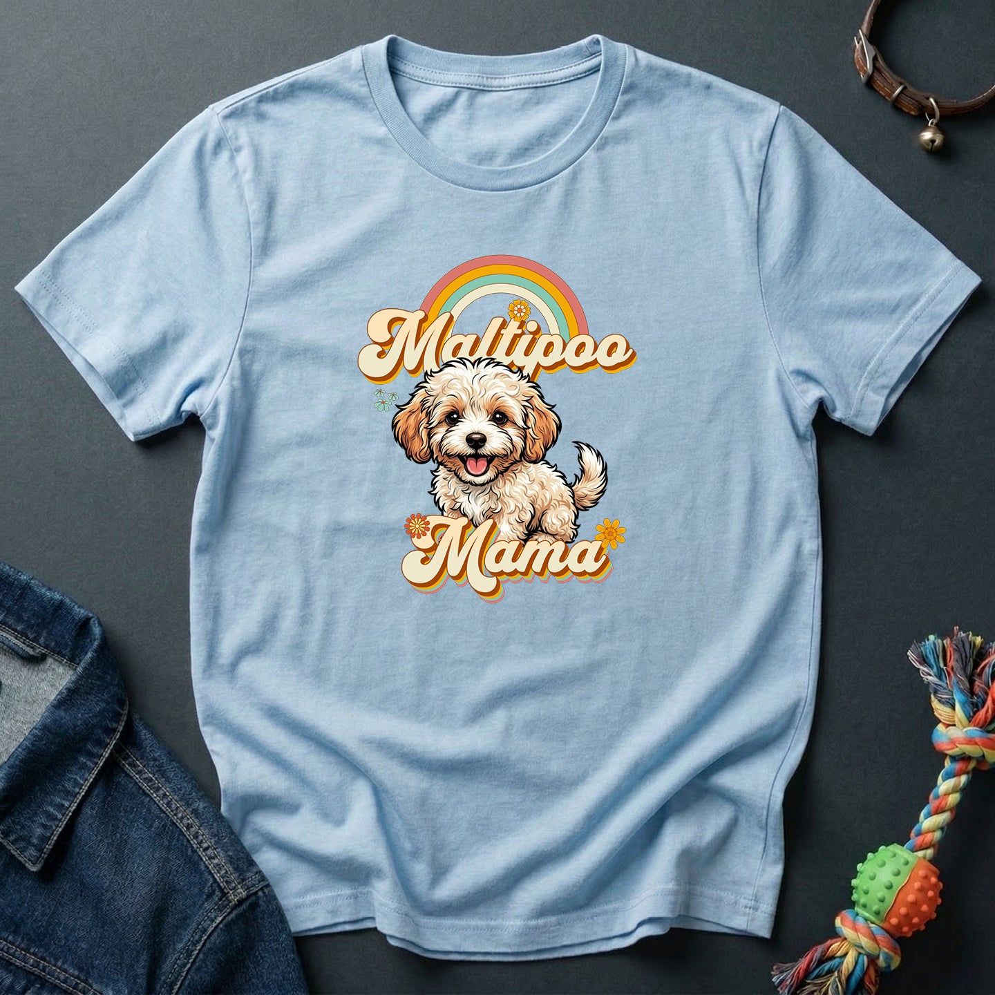 Maltipoo Mama