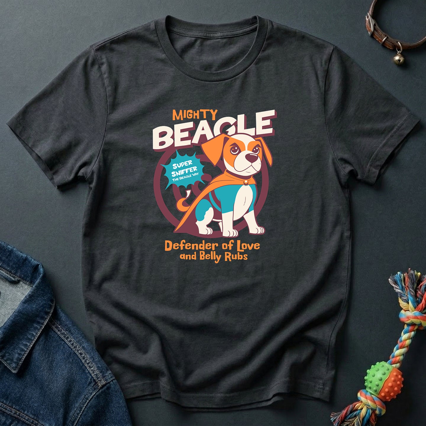 Mighty Beagle