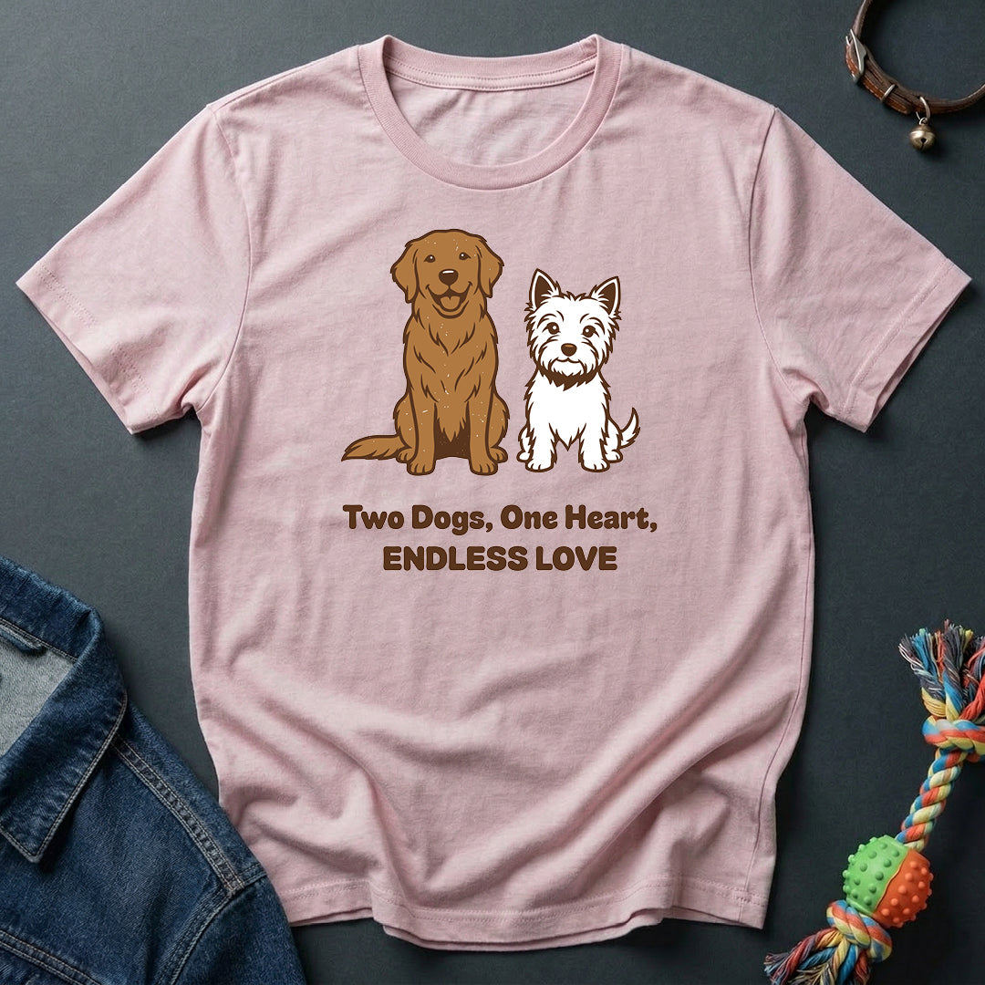 Two Dogs, One Heart, Endless Love