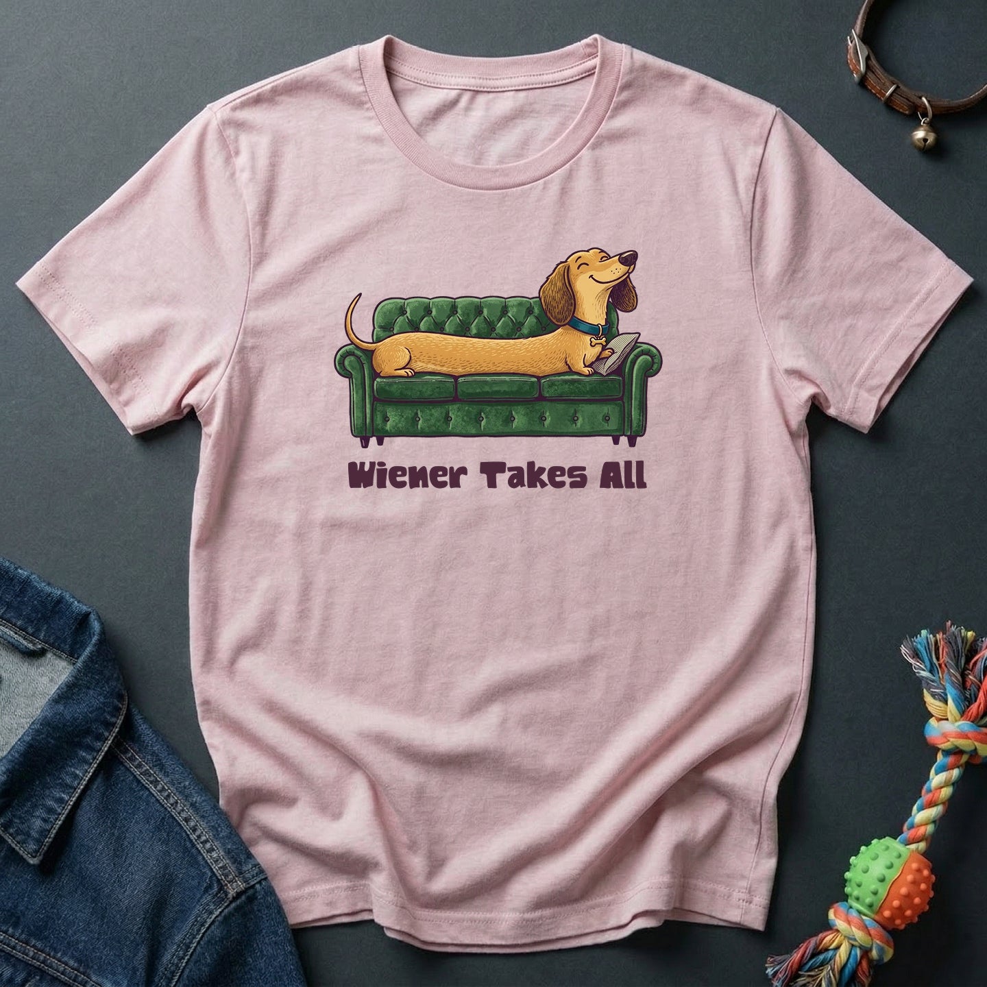 Wiener Takes All