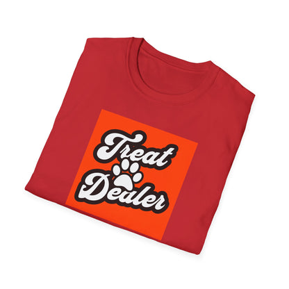 Treat Dealer Orange Box