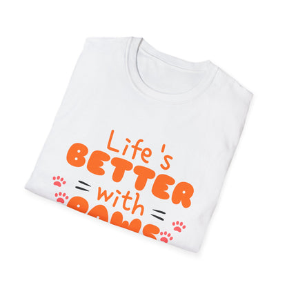 Life's Better with Paws