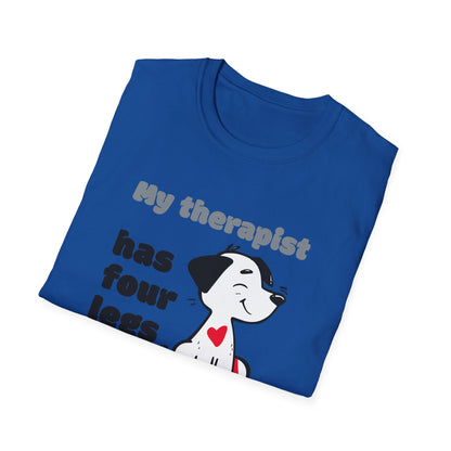 Four legs therapist