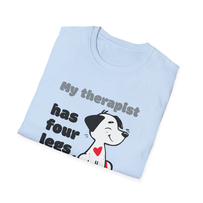 Four legs therapist