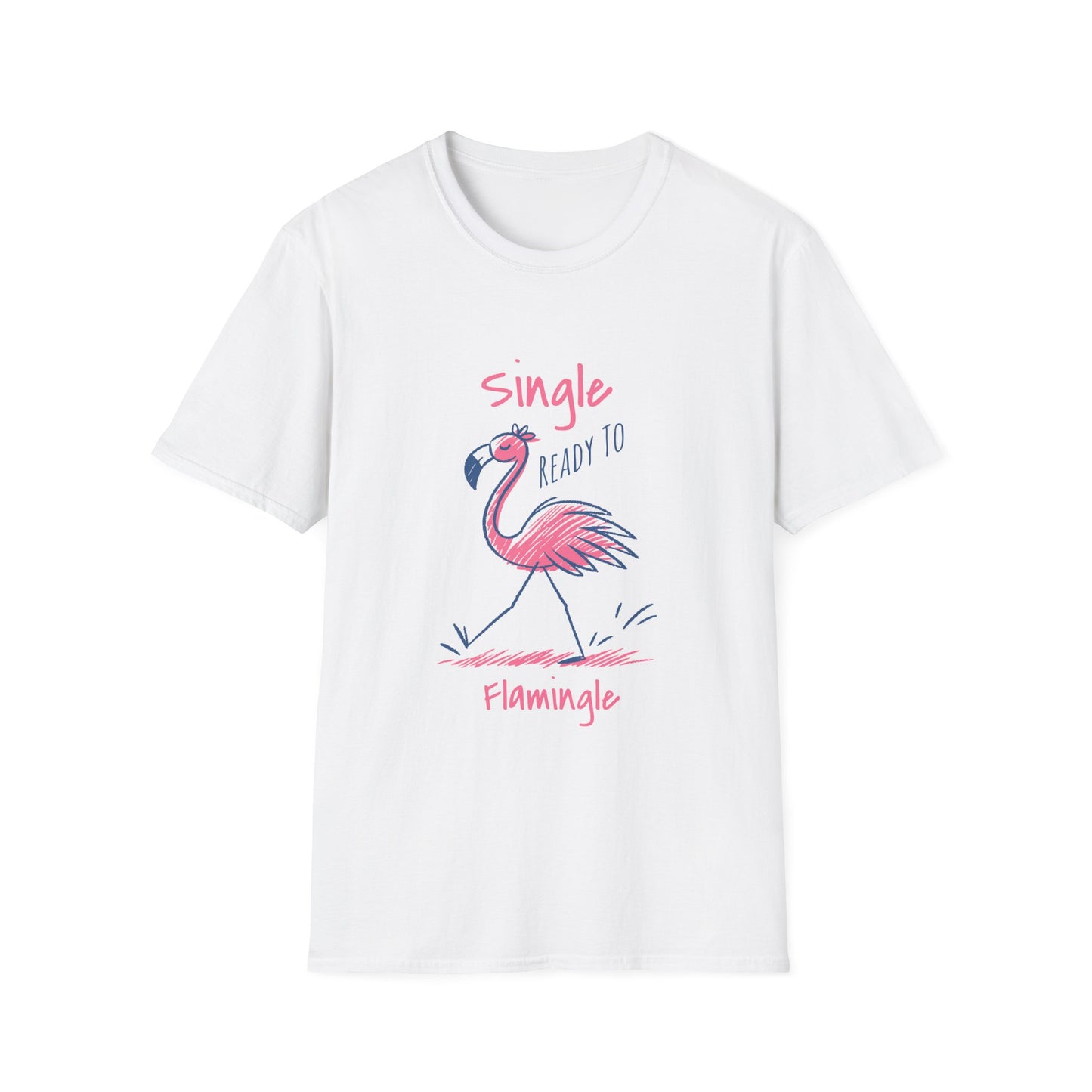Single Flamingle