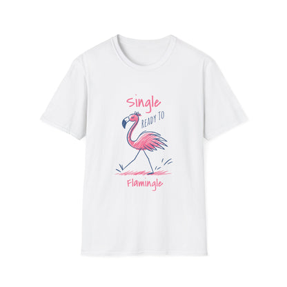 Single Flamingle