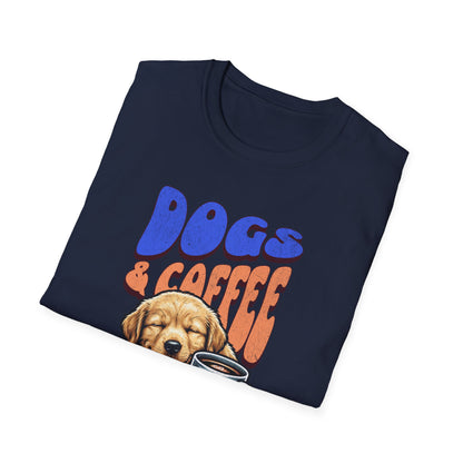 Dogs and Coffee