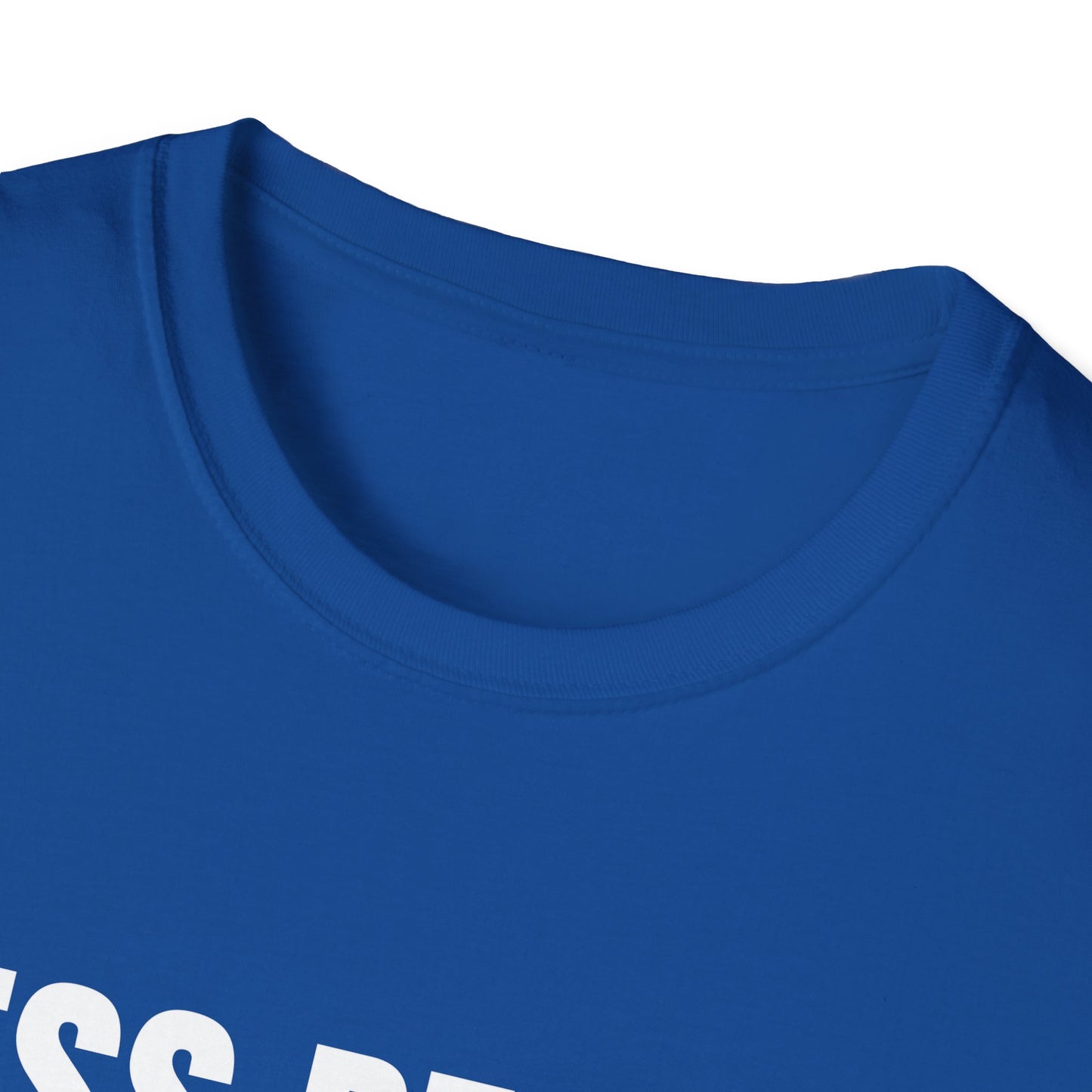 Less people More dogs