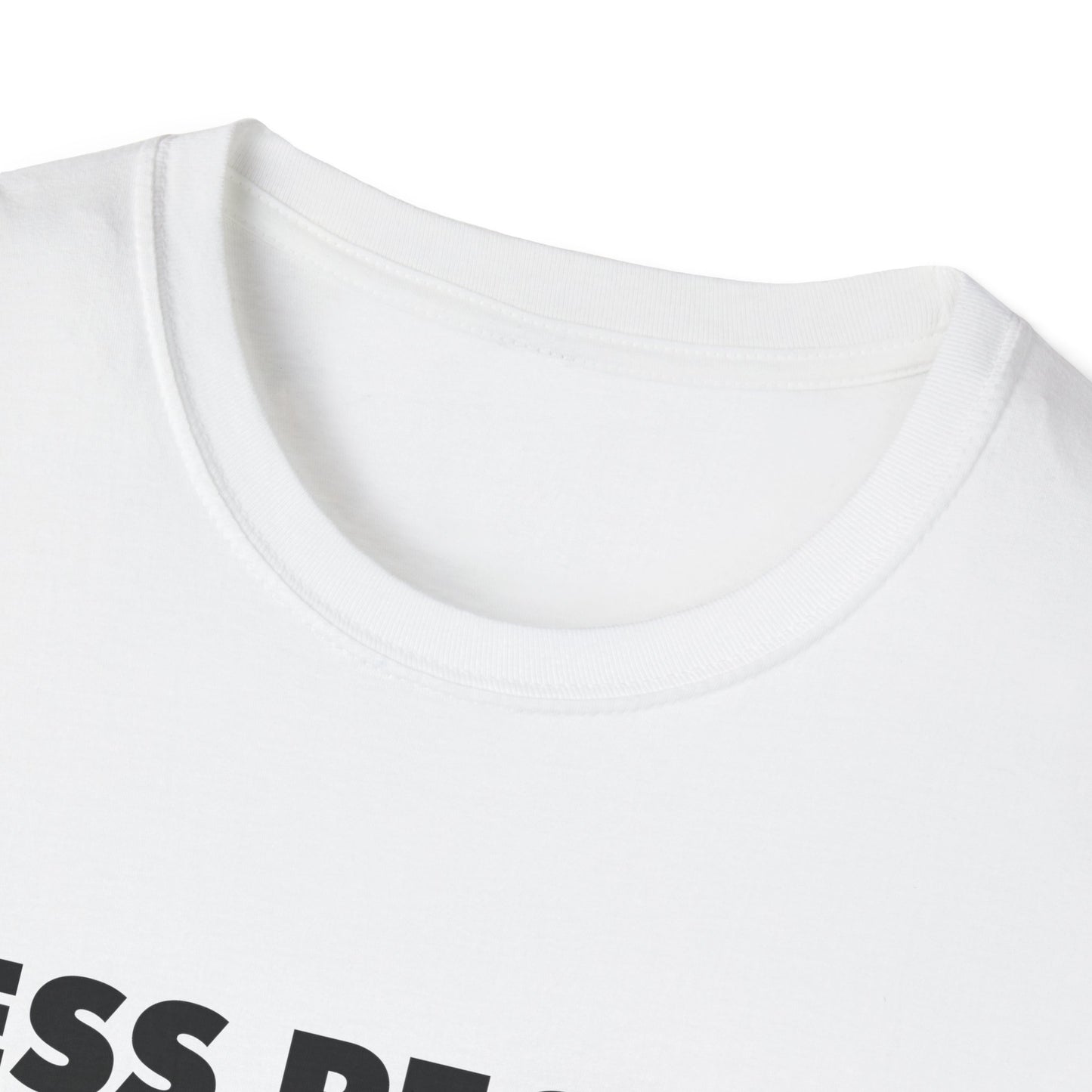 Less people More dogs