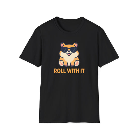 Corgi With Sunglasses T-Shirt