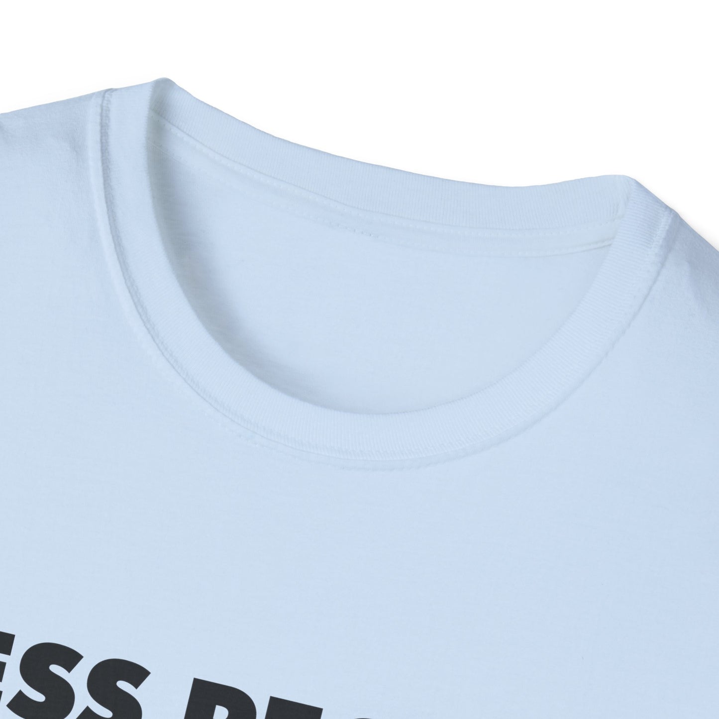 Less people More dogs