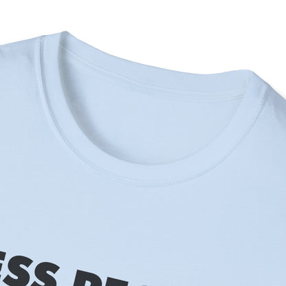 Less people More dogs