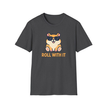 Corgi With Sunglasses T-Shirt