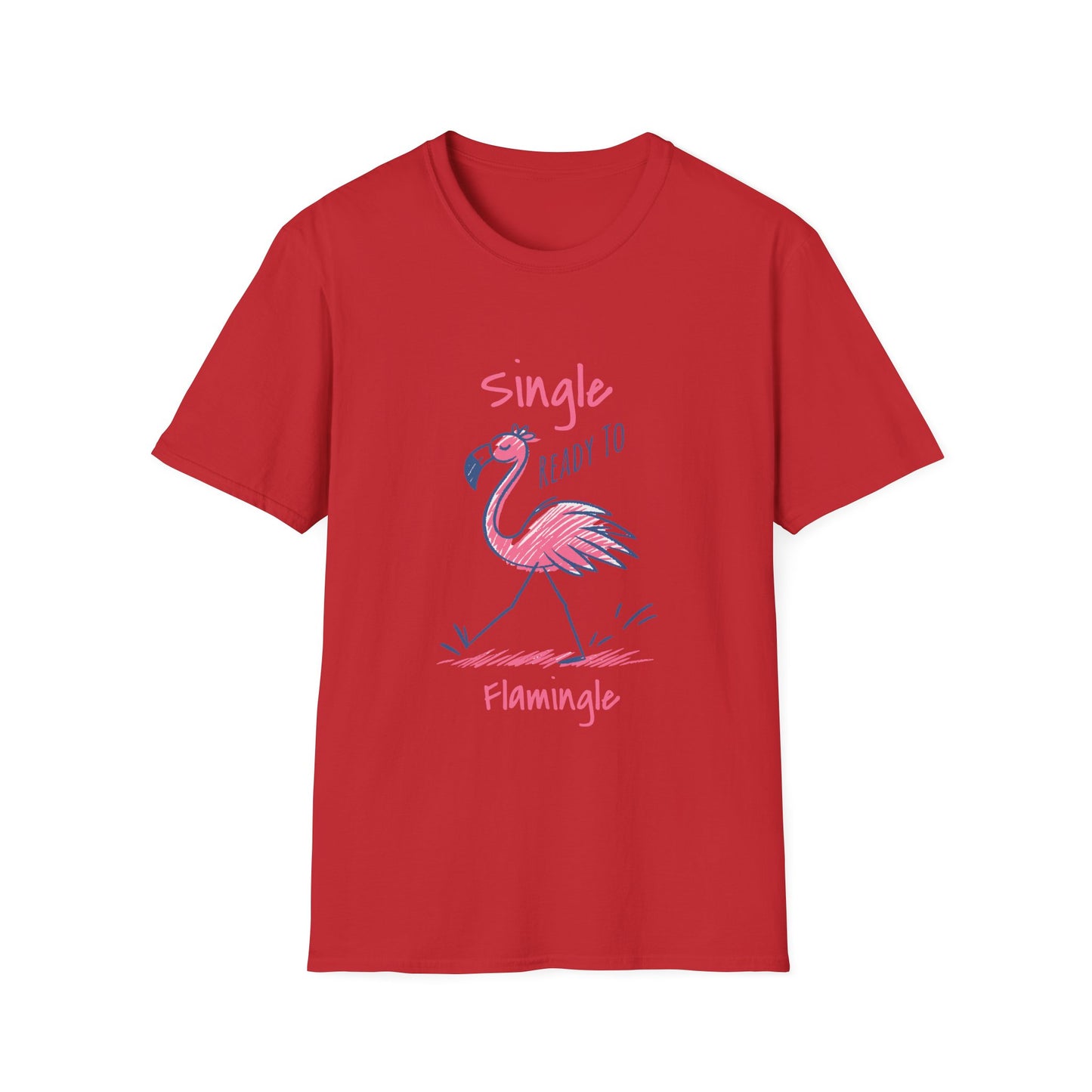 Single Flamingle
