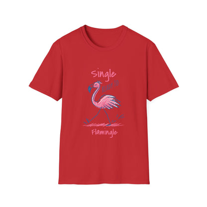 Single Flamingle