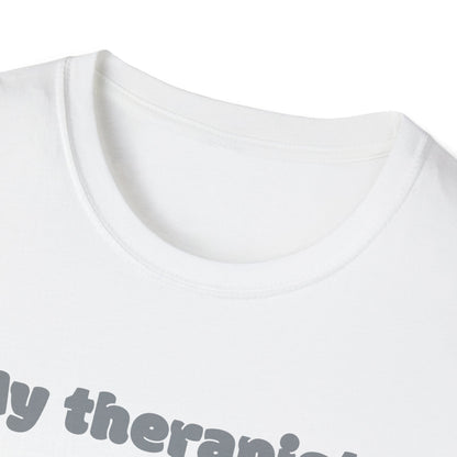 Four legs therapist