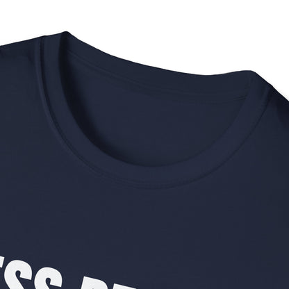 Less people More dogs