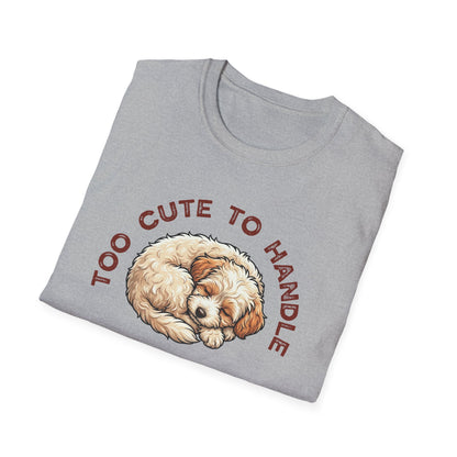 Too Cute to Handle