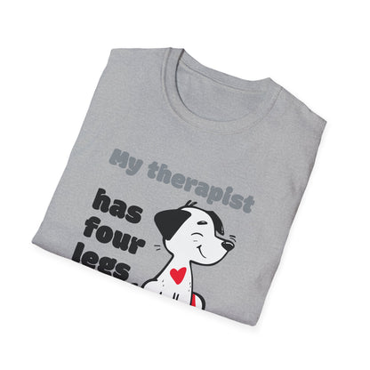 Four legs therapist