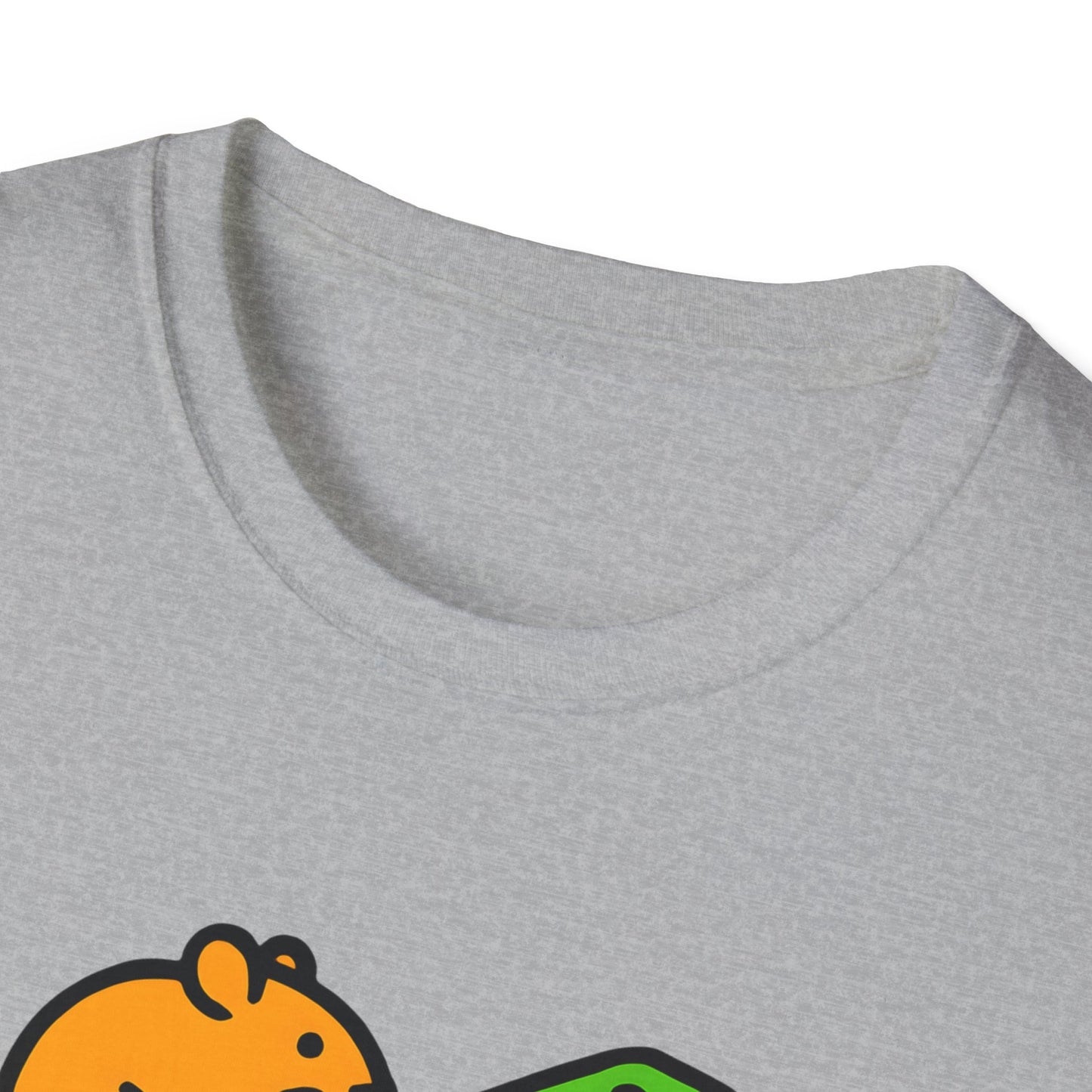 Colorful animal silhouettes T-Shirt